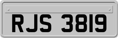 RJS3819