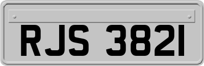 RJS3821