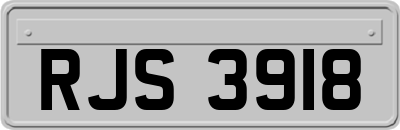 RJS3918