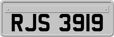 RJS3919