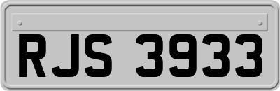 RJS3933