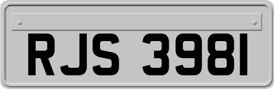 RJS3981