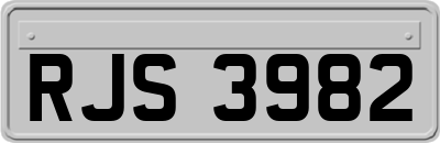 RJS3982