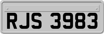 RJS3983