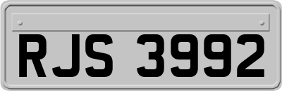 RJS3992