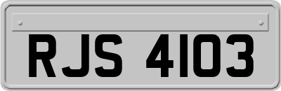 RJS4103