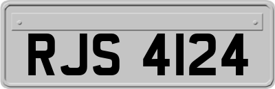 RJS4124