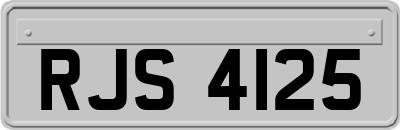 RJS4125