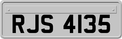 RJS4135