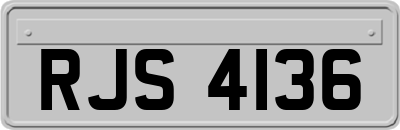 RJS4136