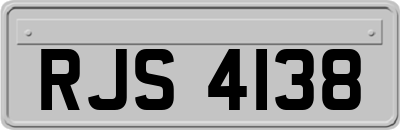 RJS4138