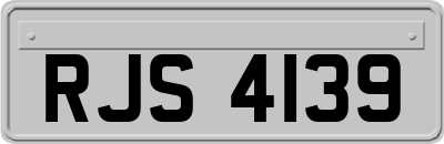 RJS4139