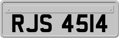 RJS4514