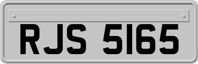 RJS5165