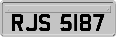 RJS5187