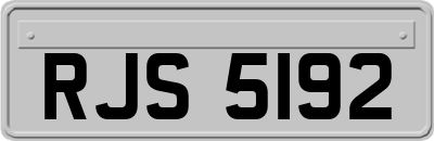 RJS5192