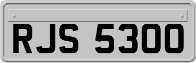 RJS5300