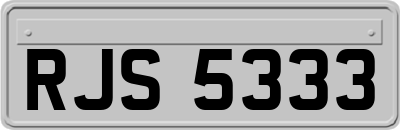 RJS5333