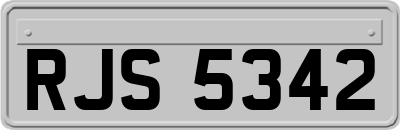 RJS5342