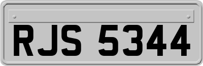 RJS5344