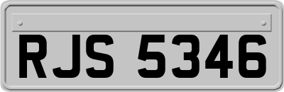 RJS5346