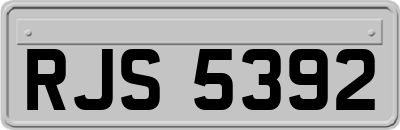 RJS5392