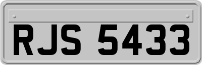 RJS5433