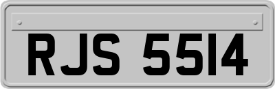 RJS5514