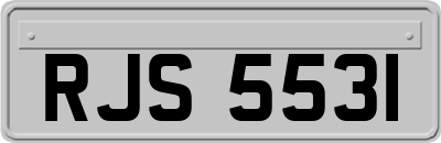 RJS5531