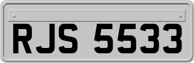 RJS5533