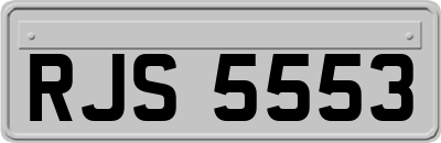 RJS5553