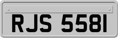 RJS5581