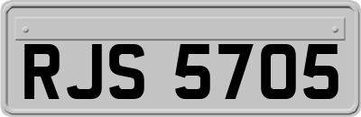 RJS5705