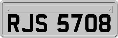 RJS5708