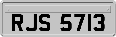 RJS5713