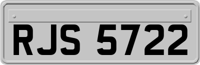 RJS5722