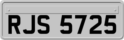 RJS5725