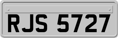 RJS5727