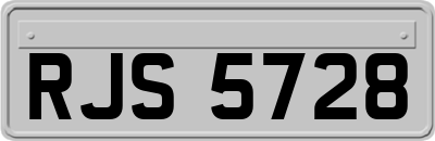 RJS5728