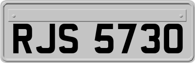 RJS5730