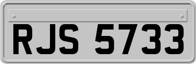 RJS5733