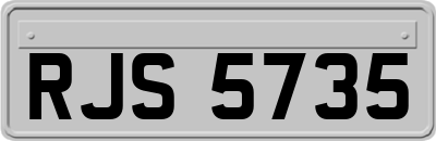 RJS5735