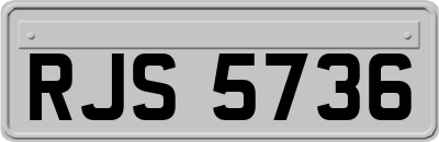 RJS5736