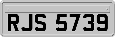 RJS5739