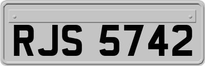 RJS5742