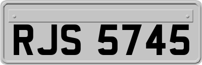 RJS5745