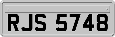 RJS5748