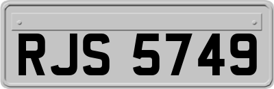 RJS5749