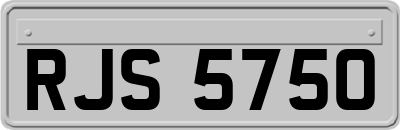 RJS5750