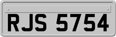 RJS5754